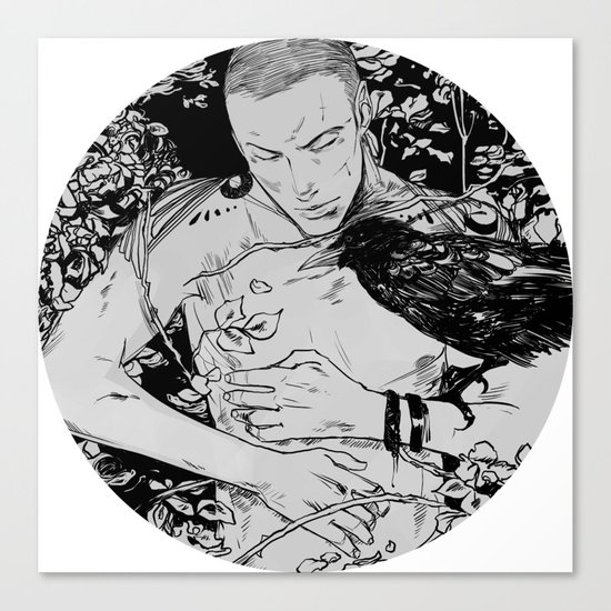 Dreaming of the Forest Canvas Print
