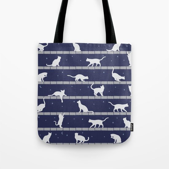 CATS Tote Bag