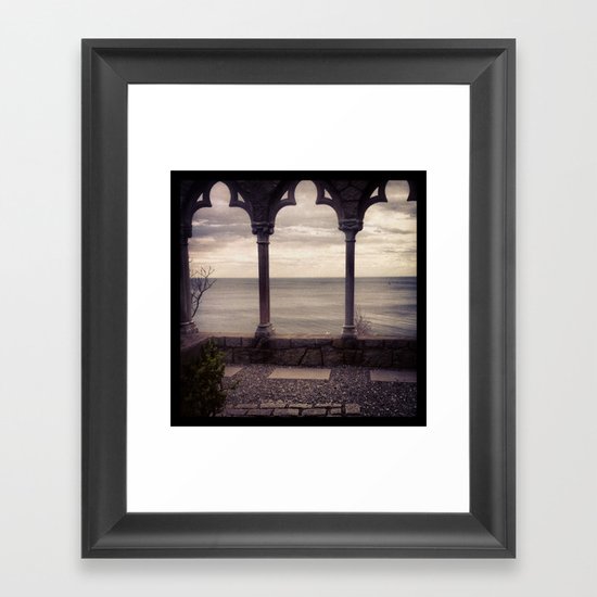 Endless Framed Art Print