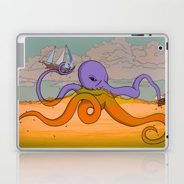 Kraken Laptop & iPad Skin