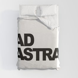 Ad Astra Duvet Cover