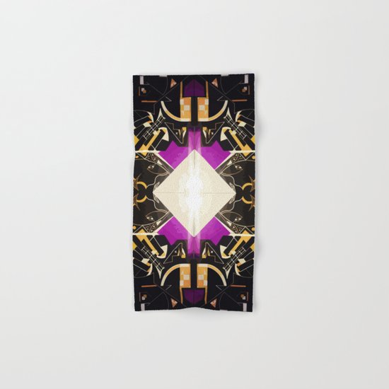 H Hand & Bath Towel