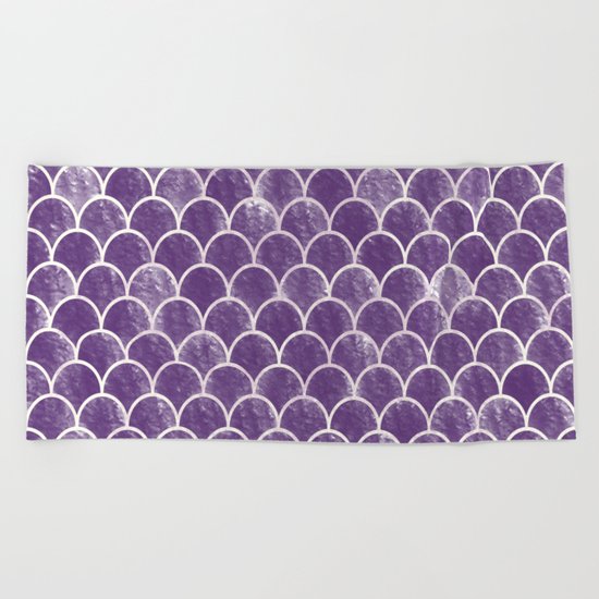 MTP _ ONE Beach Towel