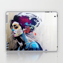 Xochitl Laptop & iPad Skin