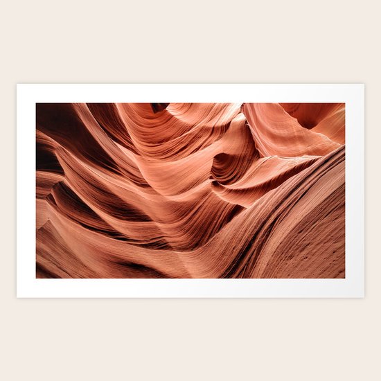 Organic Architecture Art Print
