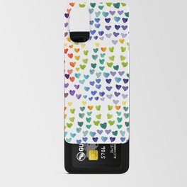I Heart You Android Card Case