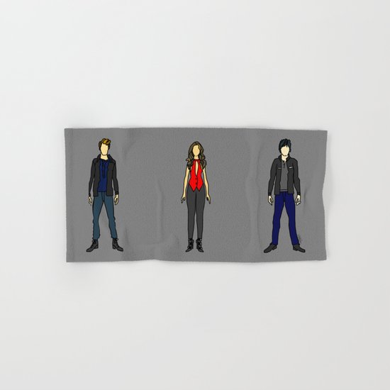Outfits of Vamps Hand & Bath Towel