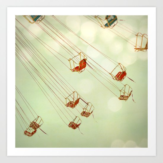 Dreamspun Art Print