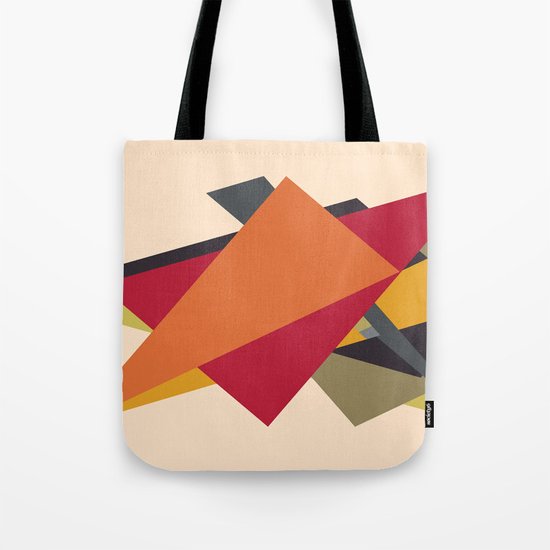 Arrows Tote Bag