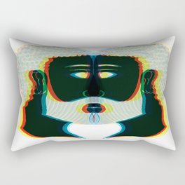Greek Rectangular Pillow