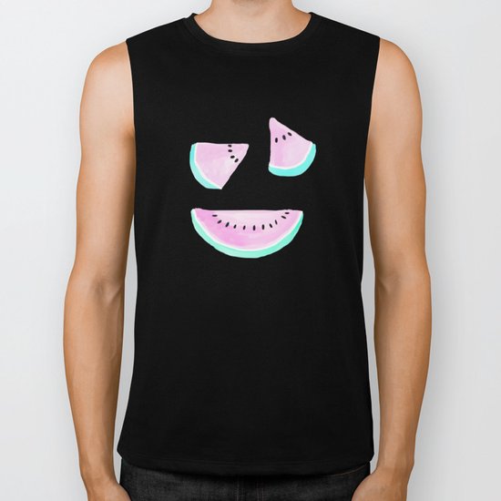 Summertime Biker Tank