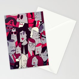 The Rocky Horror Picture Show Stationery Cards