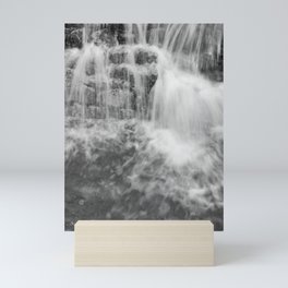 Waterfall Cascade Mini Art Print