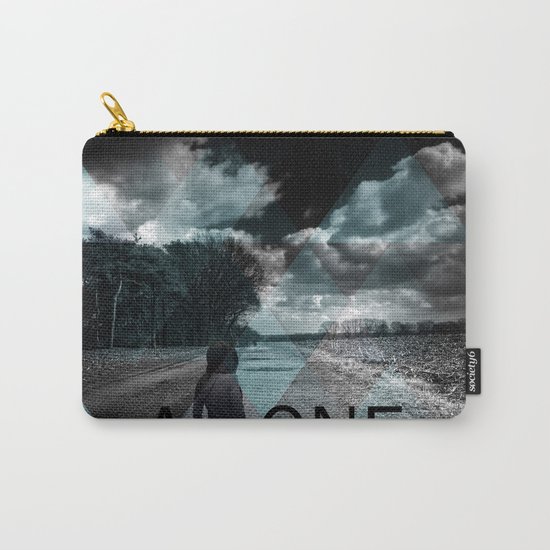 Alone Carry-All Pouch