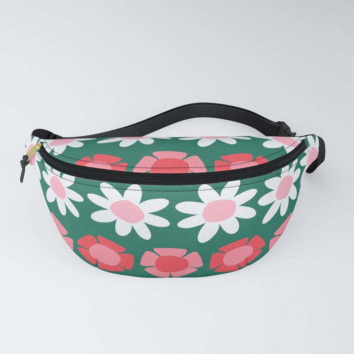 Peggy Green Fanny Pack