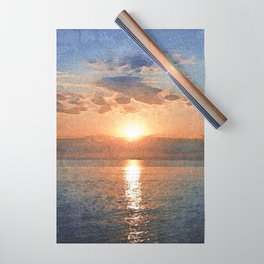 Seascape #38 Wrapping Paper