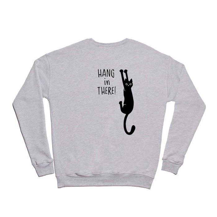 Cat online sweatshirts funny