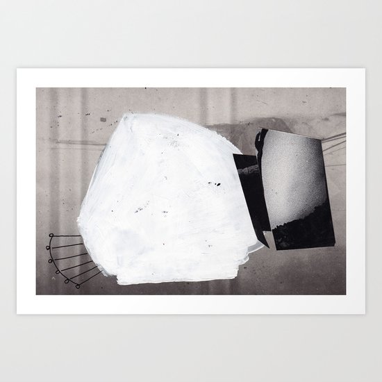 shell2 Art Print