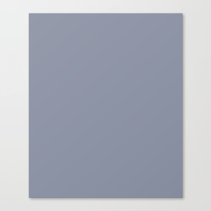 Grey-blue. Leinwanddruck Grey-blue. Leinwanddruck