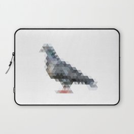 triangular pigeon. Laptop Sleeve
