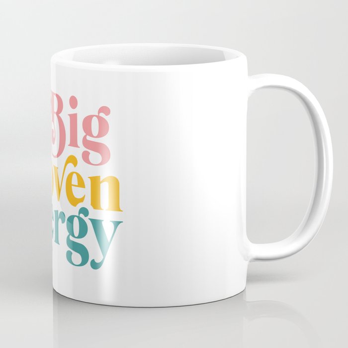 Big Coven Energy Coffee Mug