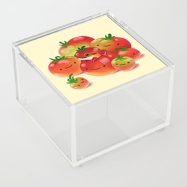 Tomato frog Acrylic Box