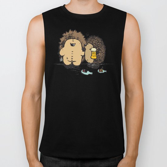Wasted Biker Tank