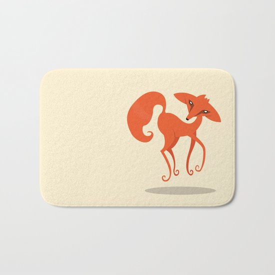 Foxpirit Bath Mat