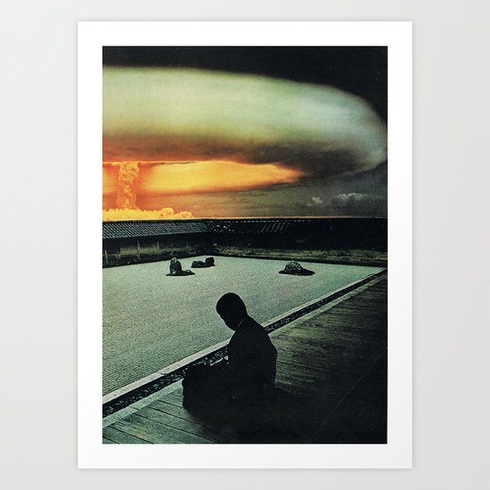 UNTITLED Art Print