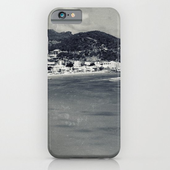 Old-New St. Maarten iPhone & iPod Case