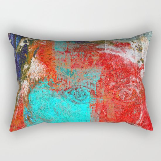 Picasso Rectangular Pillow