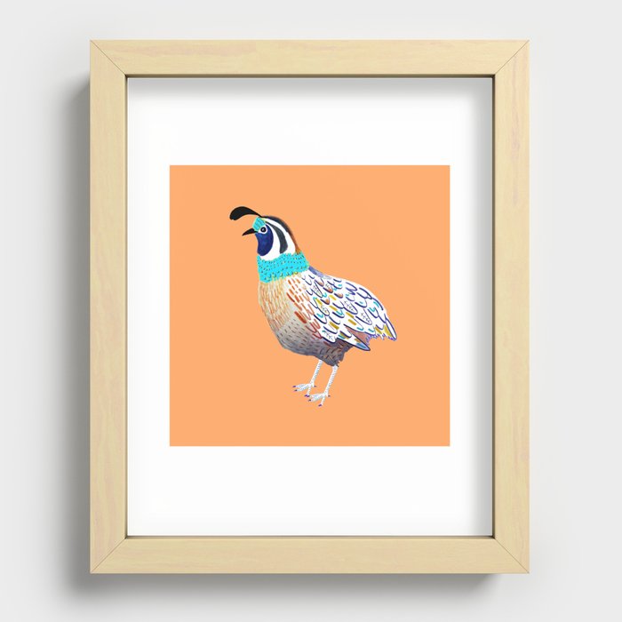 Recessed Framed Print