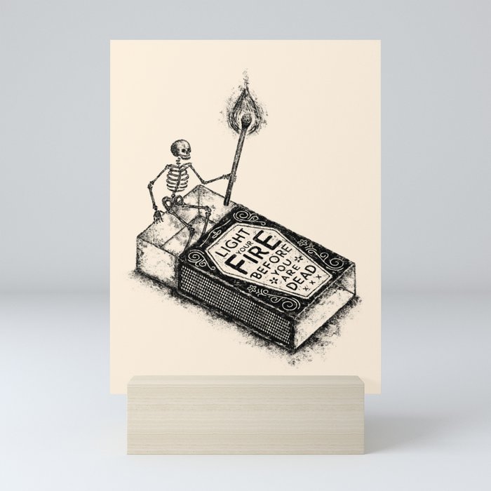 Mini Art Print
