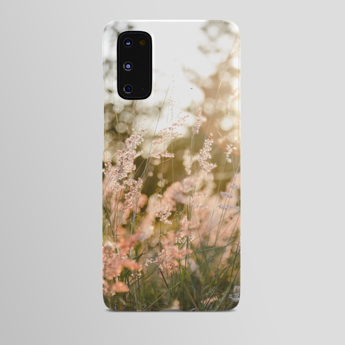 Winter Glow Android Case