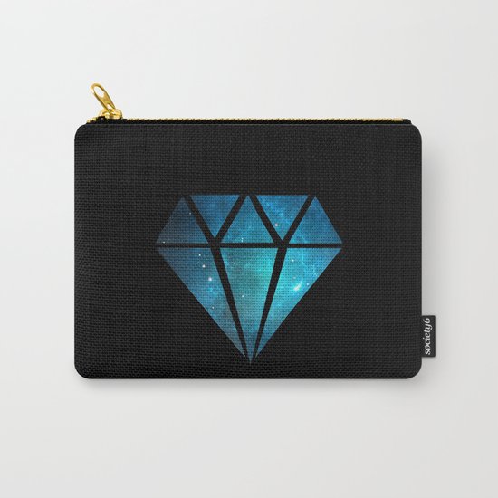 Diamond Carry-All Pouch