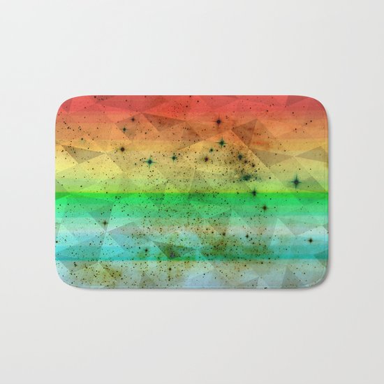 SUMMER VIBES Bath Mat