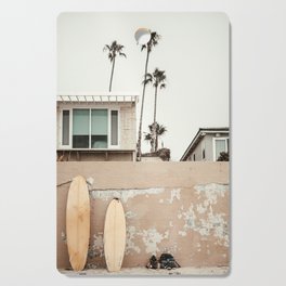 San Diego Surfing Cutting Board