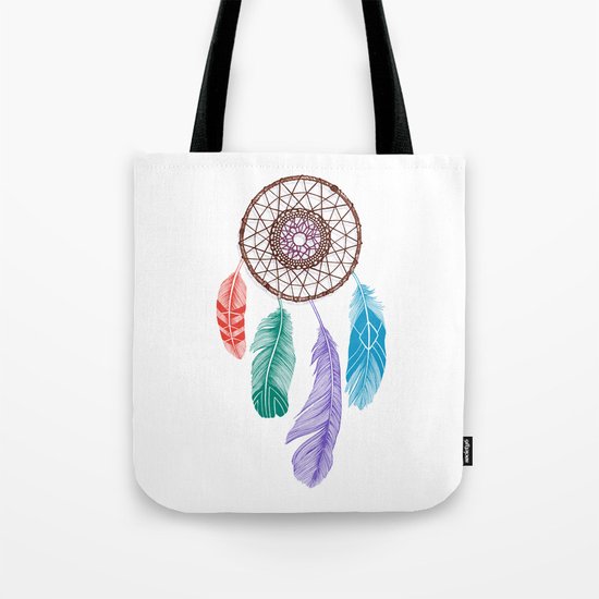 Dream Catcher Multi Tote Bag