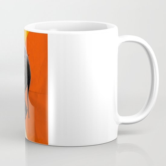 Balance of the pyramids Mug