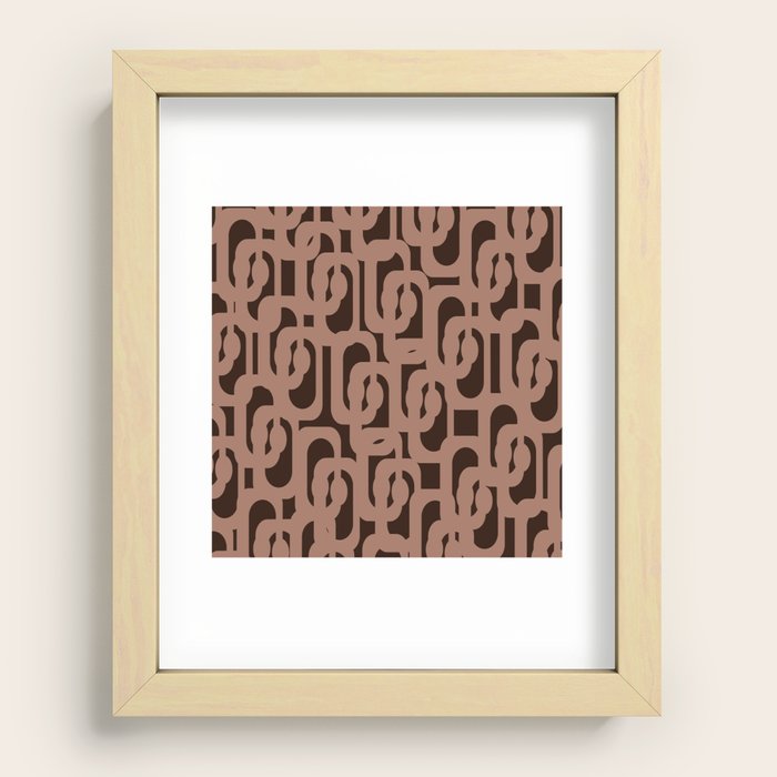 Recessed Framed Print