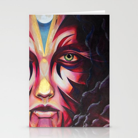 Vishuddha Stationery Cards