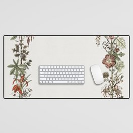 Botanical Frame Desk Mat
