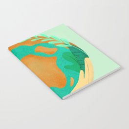 Earth Day Notebook