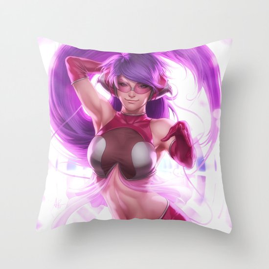 Pepper Swing Throw Pillow
