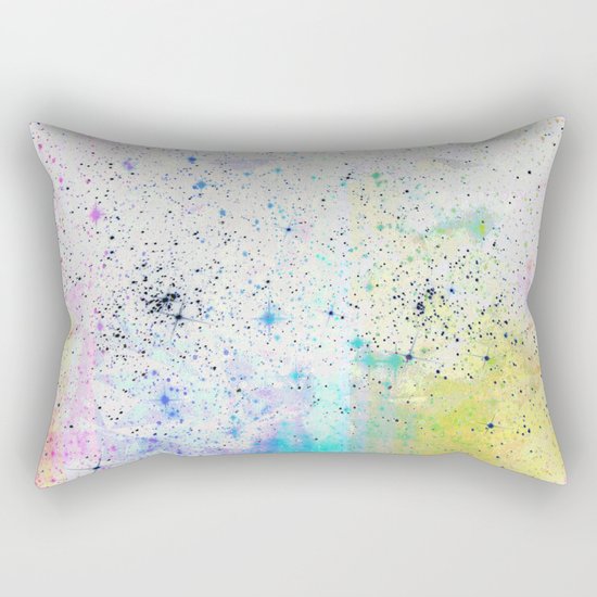 UNDONE Rectangular Pillow