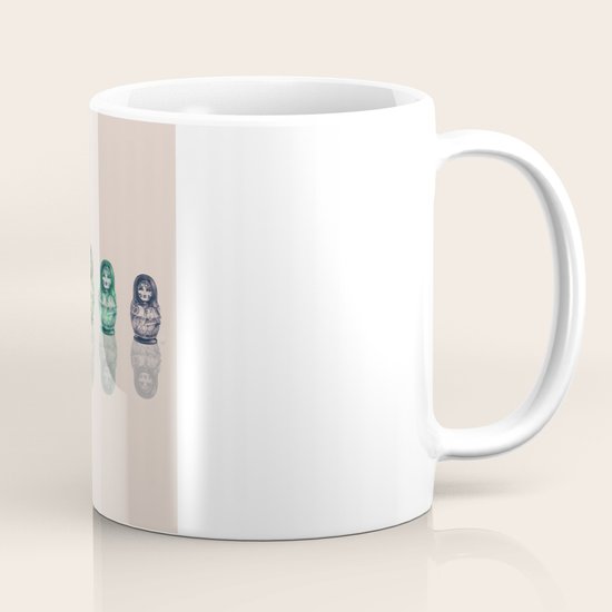 Russia Mug