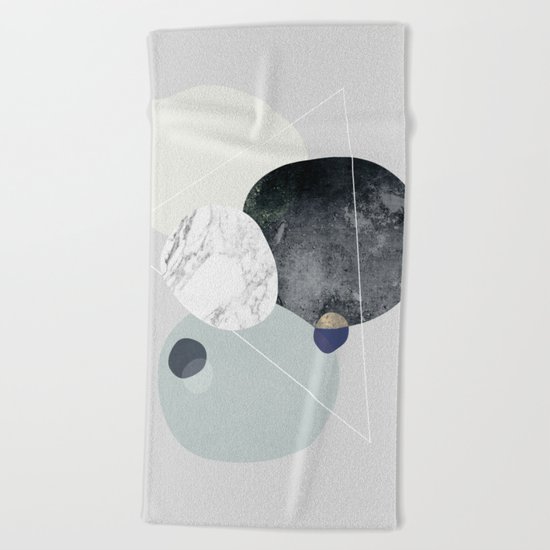 Graphic 89 Beach Towel