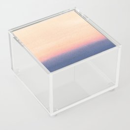 Misty Horizon Acrylic Box