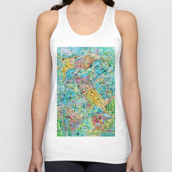 Nr. 211 Unisex Tank Top