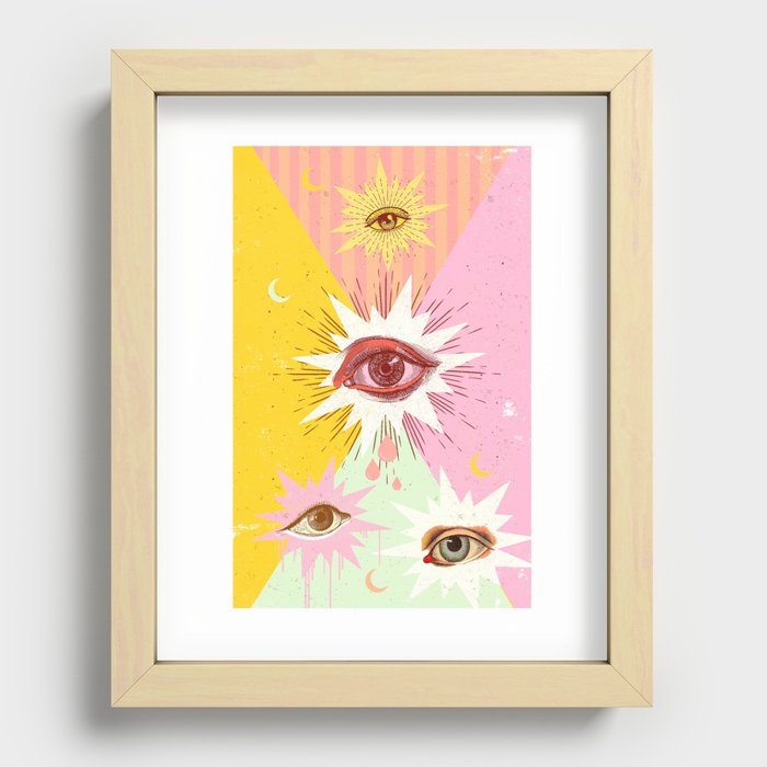 Recessed Framed Print